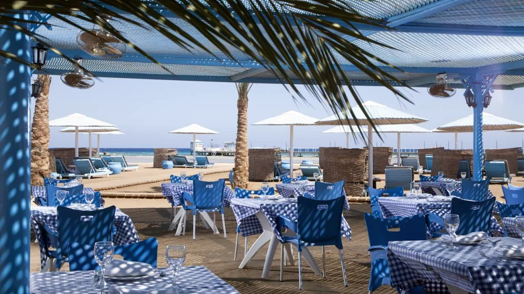 الفندق فيروه آزور ريزورت - الغردقة